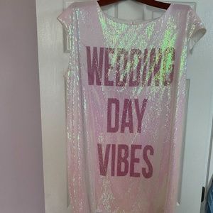 Hailey Paige Wedding Day Vibes